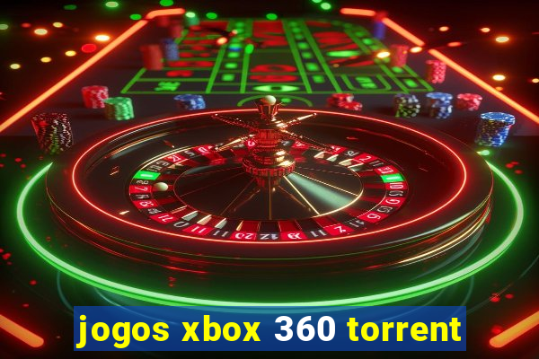 jogos xbox 360 torrent